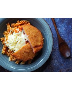 Jägerschnitzel