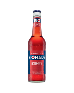 Bionade Holunder