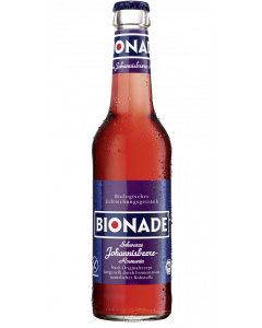 Bionade Johannisbeere